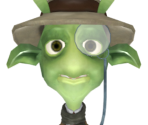 Professor Kipple - Planet 51