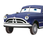 Doc Hudson - Cars: Race-O-Rama