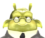 Curator - Planet 51