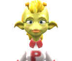 Movie Girl - Planet 51