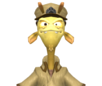 Dog Pound Guy - Planet 51