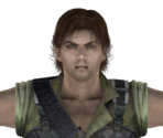 Carlos Oliveira - Resident Evil: The Umbrella Chronicles