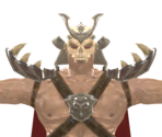 Shao Kahn - Mortal Kombat vs. DC Universe