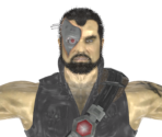 Kano - Mortal Kombat vs. DC Universe