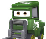 HTB Pitty - Cars: Race-O-Rama