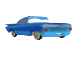 Ramone (Map) - Cars: Lightning League