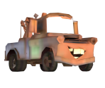 Mater (Map) - Cars: Lightning League