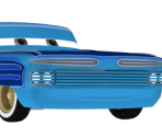 Ramone - Cars: Lightning League