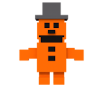 Freddy (Take Cake to the Children) - Five Nights at Freddy's Customs