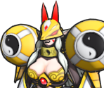 Sakuyamon X - Digimon New Century