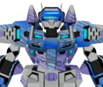 Temjin - Toaru Majutsu no Virtual-On
