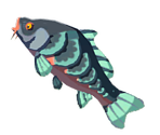 Carp - The Legend of Zelda: Breath of the Wild