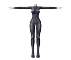Catsuit - Honey Blade 2