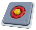 Spinwheel - Captain Toad: Treasure Tracker