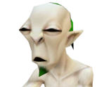Kamaro - The Legend of Zelda: Majora's Mask 3D