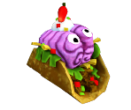 Brain Taco - Zombie Match