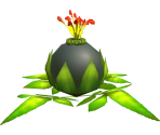 Bomb Flower - The Legend of Zelda: Majora's Mask 3D