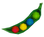 Magic Beans - The Legend of Zelda: Majora's Mask 3D