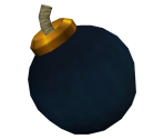Bomb - The Legend of Zelda: Majora's Mask 3D