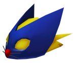 Bombchu - The Legend of Zelda: Majora's Mask 3D