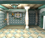 Bathrooms - Luigi's Mansion