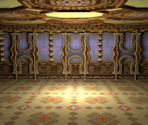 Anteroom - Luigi's Mansion