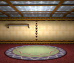 Wardrobe Room - Luigi's Mansion