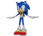 Sonic - Sonic Boom: Fire & Ice
