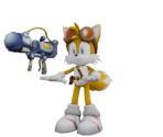 Tails - Sonic Boom: Fire & Ice