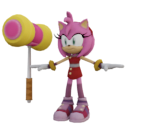 Amy - Sonic Boom: Fire & Ice