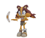 Sticks - Sonic Boom: Fire & Ice