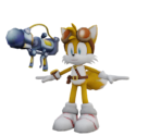 Tails (Cutscene) - Sonic Boom: Fire & Ice