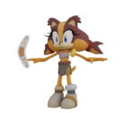 Sticks (Cutscene) - Sonic Boom: Fire & Ice