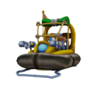 Tails (Hovercraft) - Sonic Boom: Fire & Ice