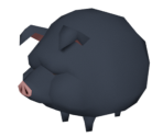 Big Pig - The Legend of Zelda: The Wind Waker