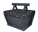 Treasure Chest (Salvage) - The Legend of Zelda: The Wind Waker
