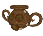 Salvage Pot - The Legend of Zelda: The Wind Waker