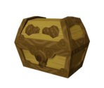 Treasure Chest (Wooden) - The Legend of Zelda: The Wind Waker
