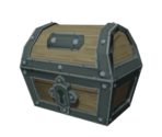 Treasure Chest (Metal) - The Legend of Zelda: The Wind Waker