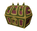 Treasure Chest (Spiky) - The Legend of Zelda: The Wind Waker
