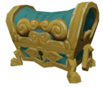 Treasure Chest (Big) - The Legend of Zelda: The Wind Waker