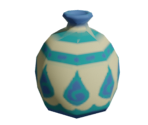 Pot (Water) - The Legend of Zelda: The Wind Waker