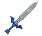 Master Sword - The Legend of Zelda: The Wind Waker