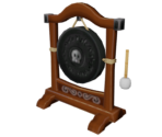 Pirate Ship Gong - The Legend of Zelda: The Wind Waker