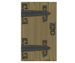 Door (Pirate Ship) - The Legend of Zelda: The Wind Waker