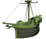 Ghost Ship - The Legend of Zelda: The Wind Waker