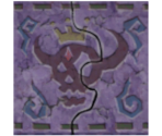 Earth Temple Boss Door - The Legend of Zelda: The Wind Waker