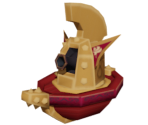 Warship (Gold) - The Legend of Zelda: The Wind Waker