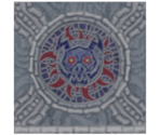 Ganon's Tower Miniboss Door - The Legend of Zelda: The Wind Waker