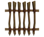 Wooden Bars - The Legend of Zelda: The Wind Waker